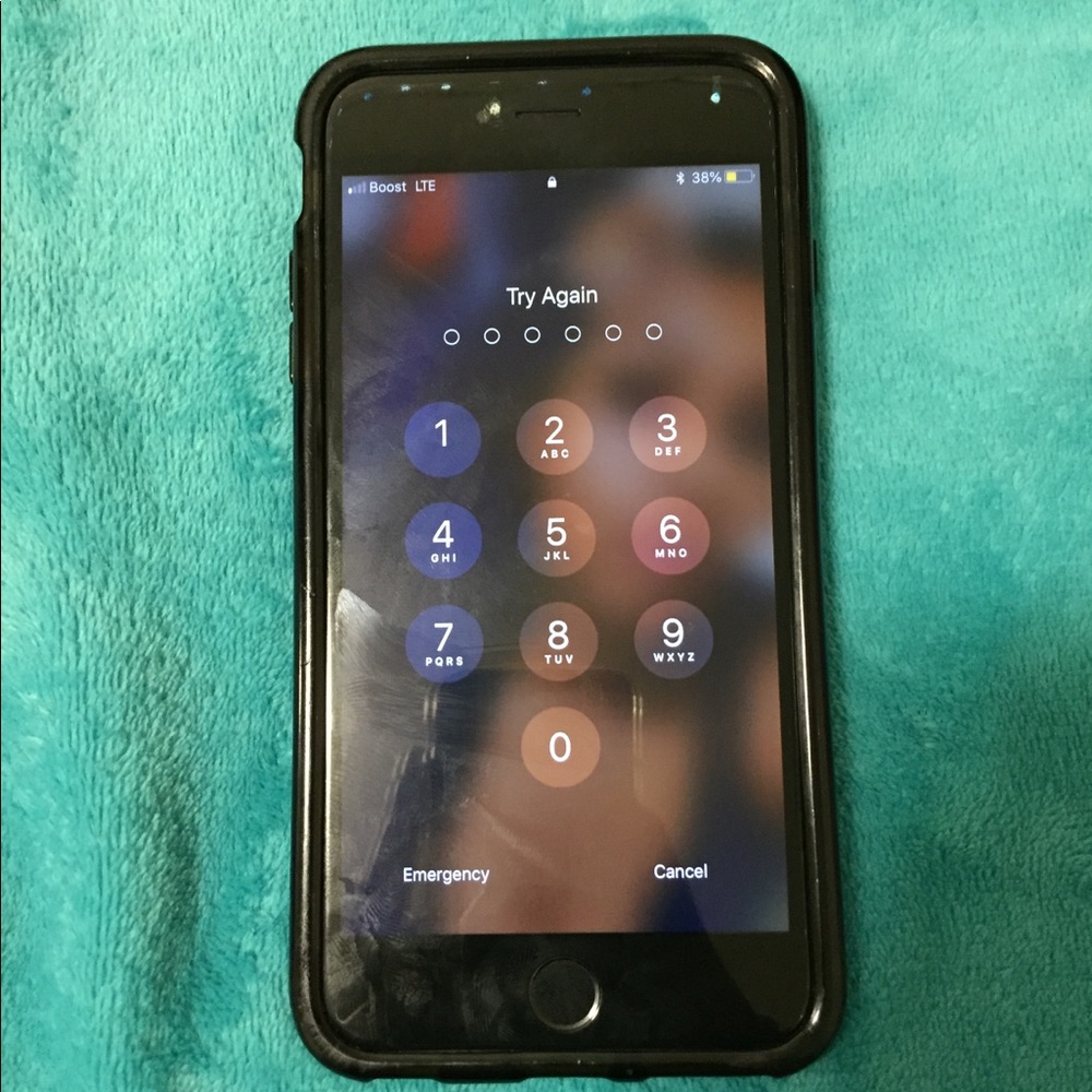 iPhone 6s+